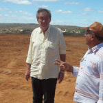Apelo à Cogerh – Moésio Loiola quer adutora de Araripe em funcionamento para socorrer Campos Sales