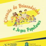 CAMPOS SALES RECEBE l CIRCUITO DE BRINCADEIRAS E JOGOS POPULARES