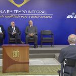 TEMPO INTEGRAL: CEARÁ É DESTAQUE EM ANÚNCIO DO GOVERNO FEDERAL