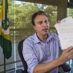 Camilo anuncia concurso público para Secult