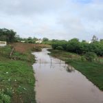 FORTE CHUVA BANHOU O MUNICÍPIO DE CAMPOS NA NOITE DESTA QUINTA FEIRA