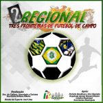 Veja as 16 equipes que irão participar do II Regional 3 Fronteiras de Futebol de Campo que será disputado na cidade de Salitre-CE