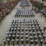 Governo do Ceará convoca últimos 800 aprovados em concurso da Polícia Militar