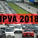 IPVA 2018 – Primeira parcela vence nesta sexta-feira(09)