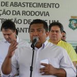 Salitre: Prefeito Rondilson Ribeiro (PT) assina adesão ao PROARES no valor de R$ 2.400.000,00 (dois milhões e quatrocentos mil reais)