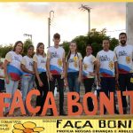 CAMPANHA FAÇA BONITO DA ASSOCIAÇÃO COMUNITÁRIA DO GUARANI