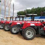 GOVERNO DO ESTADO REALIZA ENTREGA DE 14 TRATORES NO CARIRI OESTE.