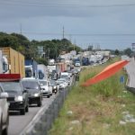 Manifestação de caminhoneiros segue em pelo menos 11 cidades do Ceará pelo quarto dia