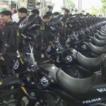 Com novas 125 motos para o BPRaio, Governo do Ceará já entregou mais de 1.700 veículos para a Segurança Pública