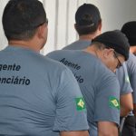 Governo do Ceará dá posse a mil novos agentes penitenciários nesta terça-feira (3) A posse dos novos agentes amplia em 50% o efetivo atual da Secretaria da Justiça.