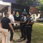 Governador visita bases policiais espalhadas por Fortaleza