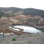 Prefeito de Campos Sales Moésio Loiola, visita às obras em andamento nos Distritos de Carmelopolis, Barão de Aquiraz e Agrovila Arizona.