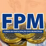 FPM CAI NA SEXTA-FEIRA COM VALOR 15,38% MENOR QUE O PREVISTO