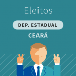 DEPUTADOS ESTADUAIS ELEITOS NO CEARÁ E A SUA VOTAÇÃO