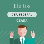 DEPUTADOS FEDERAIS ELEITOS NO CEARÁ