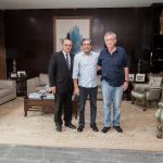 CAMPOS SALES – MOÉSIO CONSEGUE RECURSOS PARA RESTAURAR O AÇUDE DO BARÃO DE AQUIRAZ E DA BARRAGEM DO ITAGUÁ