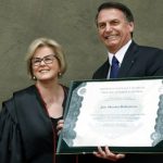 TSE DIPLOMA PRESIDENTE E VICE-PRESIDENTE DA REPÚBLICA ELEITOS EM 2018