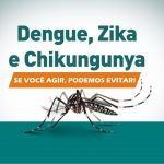 CEARÁ: 40 municípios em situação de alerta ou risco para dengue, zika e chikungunya