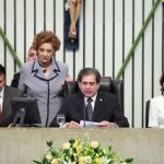 GOVERNADOR E VICE TOMAM POSSE DIA 1º JANEIRO NA ASSEMBLEIA LEGISLATIVA