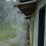 Ceará tem chuvas em 21 municípios entre domingo e segunda-feira