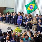 DEPUTADOS SÃO EMPOSSADOS NA ASSEMBLEIA LEGISLATIVA