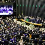 DEPUTADOS FEDERAIS TOMAM POSSE