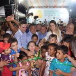 BRINQUEDOPRAÇA É INAUGURADA NO MUNICÍPIO DE SALITRE