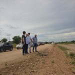 Governo do Ceará realiza visita a obras na região dos Inhamuns