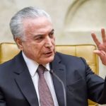 Temer vira réu no caso da mala com R$ 500 mil