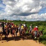 15° CAVALGADA DA FESTA DO TRABALHADOR SALITRE CEARÁ