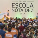 Prêmio Escola Nota Dez de 2019 será realizado no próximo dia 6 de junho