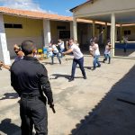 INICIADO O CURSO DE CAPACITAÇÃO DOS GUARDAS MUNICIPAIS APROVADOS NO ÚLTIMO CONCURSO PÚBLICO PARA O MUNICÍPIO DE CAMPOS SALES