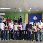 POSSE E DIPLOMAÇÃO DA GUARDA CIVIL MUNICIPAL DE CAMPOS SALES