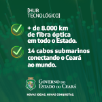 Governo do Ceará investe em infraestrutura para gerar emprego e renda