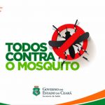 Governo do Ceará realiza encontro com gestores municipais para debater ações no enfrentamento ao mosquito Aedes aegypti