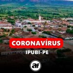 Ipubi confirma o primeiro caso de coronavírus na cidade