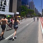 CORONAVÍRUS: CORRIDA E CAMINHADA PODEM ESPALHAR CORONAVÍRUS NUM RAIO DE ATÉ 10 METROS