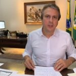 GOVERNADOR CAMILO SANTANA PRORROGA DECRETO ATÉ 31 DE MAIO