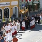 Dia de Corpus Christi e comemorado nesta quinta feira 11 de junho