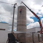 OBRAS DA CRECHE MARIA IVONE NO GUARANI SÃO RETOMADAS