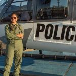 OFICIAL DA POLÍCIA MILITAR É A PRIMEIA MULHER COMANDANTE DE AERONAVE DA HISTÓRIA DA CIOPAER CEARÁ