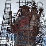 Prefeito Moésio Loiola se reunirá com bispo do Crato e religiosos para definir inauguração da estátua de Nossa Senhora da Penha, em Campos Sales