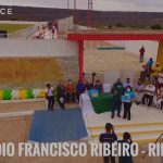 SALITRE CE: INAUGURAÇÃO DO ESTÁDIO MIGUEL FRANCISCO RIBEIRO (RIBEIRÃO)