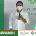 Lançamento do Edital de Seleção de Projetos Produtivos do São José IV