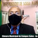 CÂMARA MUNICIPAL DE CAMPOS SALES – SESSÃO ORDINÁRIA VIRTUAL – 05/02 – AO VIVO