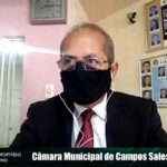 CAMPOS SALES CEARÁ – CÂMARA MUNICIPAL – SESSÃO ORDINÁRIA  VIRTUAL – 26/03 – AO VIVO