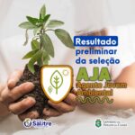 Prefeitura Divulga selecionados no Programa Estadual Agente Jovem Ambiental em Salitre