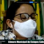 CÂMARA MUNICIPAL DE CAMPOS SALES – SESSÃO ORDINÁRIA VIRTUAL – 12/03 – AO VIVO