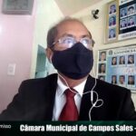 CAMPOS SALES CEARÁ – CÂMARA MUNICIPAL – SESSÃO ORDINÁRIA VIRTUAL – 16/07 – AO VIVO