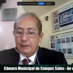 CAMPOS SALES CEARÁ – CÂMARA MUNICIPAL – SESSÃO ORDINÁRIA VIRTUAL – 30/04 – AO VIVO